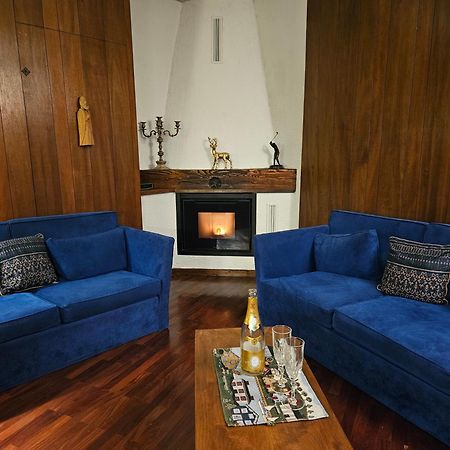 Апартаменты Cervino 1865 Family House & Friends - Cir 0517 Брей-Червиния Экстерьер фото