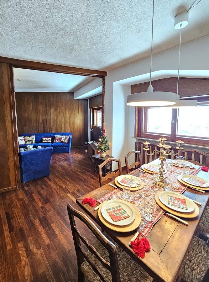 Апартаменты Cervino 1865 Family House & Friends - Cir 0517 Брей-Червиния Экстерьер фото
