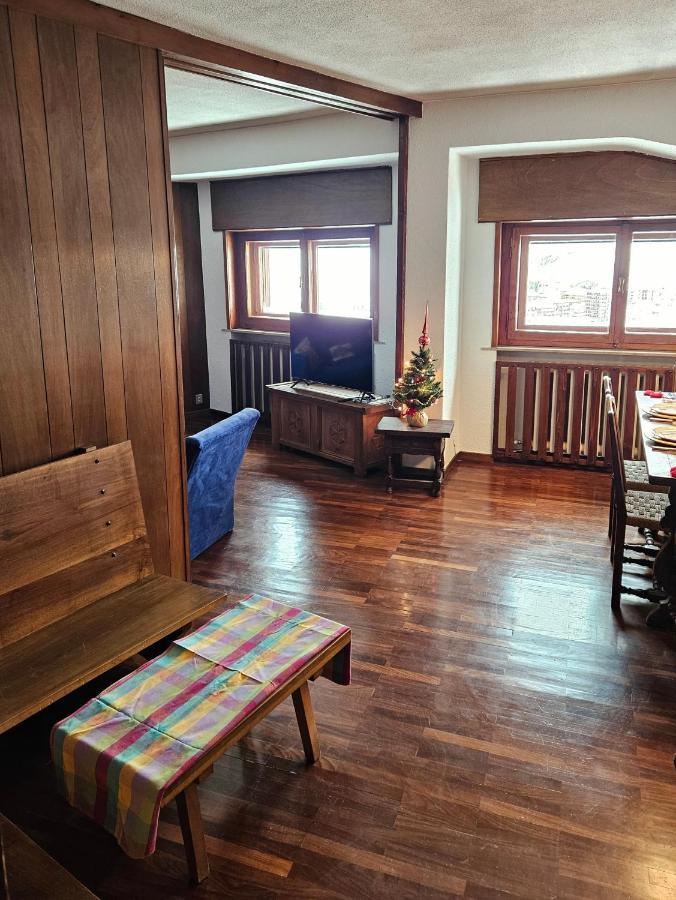 Апартаменты Cervino 1865 Family House & Friends - Cir 0517 Брей-Червиния Экстерьер фото