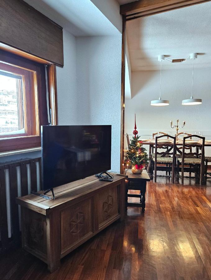 Апартаменты Cervino 1865 Family House & Friends - Cir 0517 Брей-Червиния Экстерьер фото